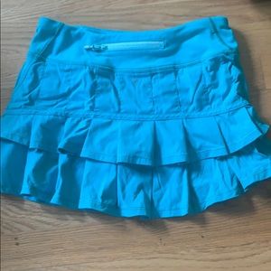 Ivivva Running Skirt